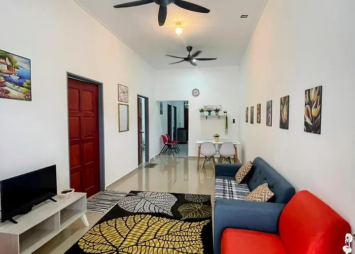 Homestay Cikguma 2 - Wifi